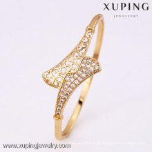 50783 - Xuping Jewelry 18K vergoldete Mode Armreif
